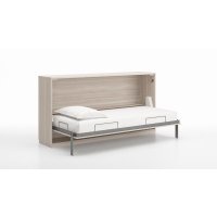 Кровать откидная горизонтальная Smart Comfort Extra, цвет Ясень 