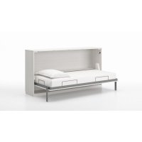 Кровать откидная горизонтальная Smart Comfort Extra, цвет Белый 