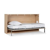 Кровать откидная горизонтальная Smart Comfort Extra, цвет Дуб 
