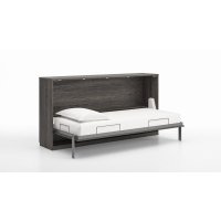 Кровать откидная горизонтальная Smart Comfort Extra, цвет Венге 