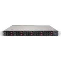 Серверная платформа 1U Supermicro (2*LGA3647, C621, 24*DDR4 (2933), 10*2.5" HS, 2*M.2, 4*PCIE, 4*Glan, IPMI lan, VGA, 3*USB 3.0, 2*750W) SYS-1029U-TR4