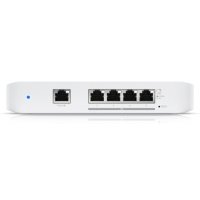 Коммутатор Ubiquiti UniFi Switch Flex XG 4х10G RJ45, 1х1G RJ45 USW-Flex-XG