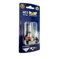Лампа Маяк H11 12V 55W PGJ19-2