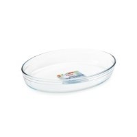 Блюдо для запекания и выпечки 39х27см овальное PYREX 347BC00/OP 