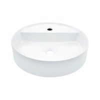 Раковина накладная Jaquar JDR JDS-WHT-25939 45 см белый