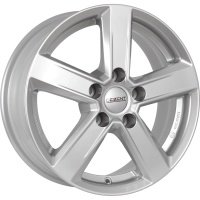 Колесный диск Dezent TU 6.5x16/5x112 D57.1 ET43 Silver