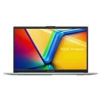 Ноутбук ASUS VivoBook Go 15 OLED E1504FA-L1528 90NB0ZR3-M00YV0 (15.6", Ryzen 5 7520U, 16Gb/ SSD 512Gb, Radeon Graphics) Зеленый