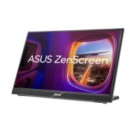 Монитор 15,6" ASUS IPS, 2560x1600 (16:10), 500кд/м2, 120 Гц, 5 мс, 178°/178°, HDMI, USB Type-C, черный MB16QHG