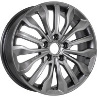 Колесный диск КиК Атакама 6.5x17/5x100 D56.1 ET48 Dark_platinum