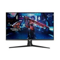 Монитор 32" ASUS IPS, ProGaming, 2560x1440, 1ms, 400cd/m2, 3000:1, 178°/178°, HDMI*2, DP, USB Type-C, 175Hz, HDR600, NVIDIA G-SYNC, Swivel, HAS XG32AQ