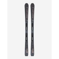 Горные лыжи женские Fischer ASPIRE + крепления RS9, Серый