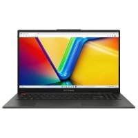 Ноутбук ASUS VivoBook S 15 OLED K5504VA-MA091W 90NB0ZK2-M003X0 (15.6", Core i7 13700H, 16Gb/ SSD 1024Gb, Iris Xe Graphics eligible) Черный Vivobook S 15 OLED K5504VA-MA091W