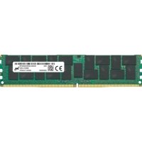 Модуль памяти DDR4 128GB Micron PC4-25600, 3200Mhz, CL22 LRDIMM MTA72ASS16G72LZ-3G2F1R