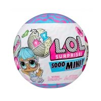 Кукла в шаре ЛОЛ Сюрпрайз Sooo Mini