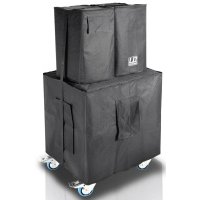 Чехлы и кейсы для акустики LD Systems DAVE 15 G3 SET