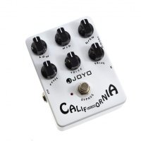 Процессоры эффектов и педали для гитары Joyo JF-15 (California Sound)