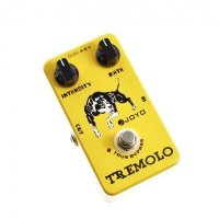 Процессоры эффектов и педали для гитары Joyo JF-09 (Tremolo)
