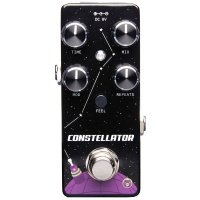 Процессоры эффектов и педали для гитары Pigtronix Constellator Micro