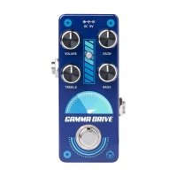 Процессоры эффектов и педали для гитары Pigtronix Gamma Drive Micro