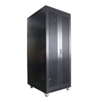 Передвижные шкафы и стойки Wize Pro W47U10080R-RD
