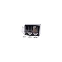 Набор бокалов для пива TULIPA OPTIC 6шт 540мл CRYSTALEX CR540106TO 