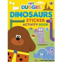 Dinosaurs. Sticker Activity Book 
