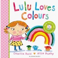Lulu Loves Colours 