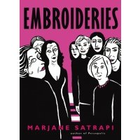 Embroideries 