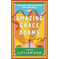 Amazing Grace Adams / Книга на Английском 