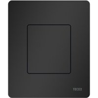 Клавиша смыва Tece Solid Urinal 9242435 для писсуара Черная матовая