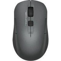 Мышь Wireless A4Tech Fstyler Air серый оптическая (2000dpi) USB для ноутбука (3but) 1931351 FG16C AIR GREY