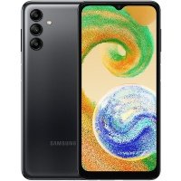 Смартфон Samsung Galaxy A04S 4/64Gb RU Black