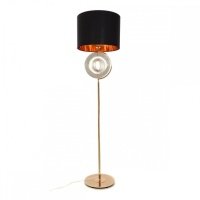 Торшер Lumina Deco Monteroni LDF 5532 F.GD+BK 