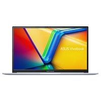 Ноутбук ASUS VivoBook 15X OLED K3504VA-MA221 90NB10A2-M008B0 (15.6", Core i5 1340P, 16Gb/ SSD 512Gb, Iris Xe Graphics eligible) Серебристый 90NB10A2-M008B0