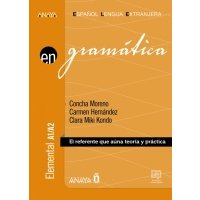 Gramatica. Nivel elemental A1-A2 