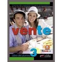 Vente 3. B2. Libro del alumno 