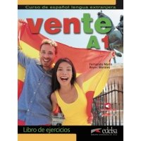 Vente A1. Libro de ejercicios 