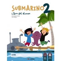 Submarino 2. Pack. Libro del alumno + Cuaderno de actividades 