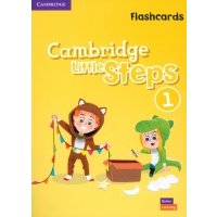 Cambridge Little Steps. Level 1. Flashcards 