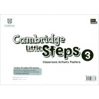 Cambridge Little Steps. Level 3. Classroom Activity Posters 