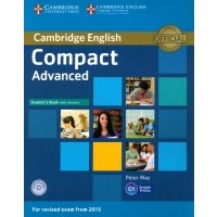Compact. Advanced. Student's Book with Answers +CD 