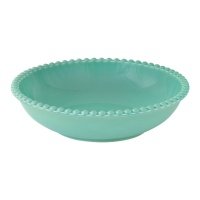 Тарелка суповая Tiffany морская волна 20 см 0,75 л Easy Life /TIFA EL-R2701