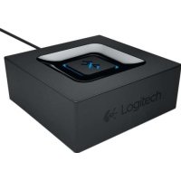 Аудиоадаптер Logitech Bluetooth Audio Receiver для подключения колонок через разъемы RCA или 3,5 мм. 980-000913