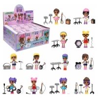 Кукла 1TOY Lucky Box LUCKY BOX Party girl 