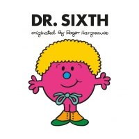 Doctor Who. Dr. Sixth 