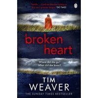Broken Heart / Книга на Английском