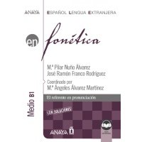 Fonética. Nivel medio B1 