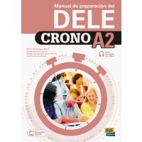 Crono A2 Manual De Preparacion Del DELE Libro + Extensiуn digital 