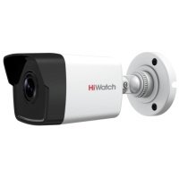 Видеокамера IP HiWatch цв. корп.:белый DS-I200(E)(6MM)