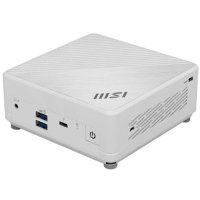 Неттоп MSI 9S6-B0A812-220 i5-1235U/8GB/512GB SSD/Iris Xe Graphics/WiF/ BT/noOS/white Cubi 5 12M-045XRU